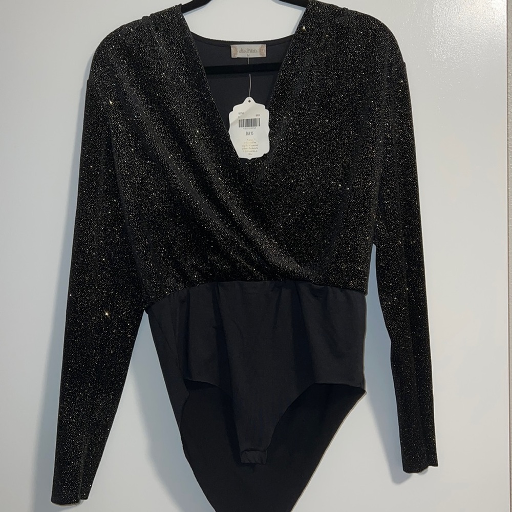 Altar’d State Bodysuit NWT